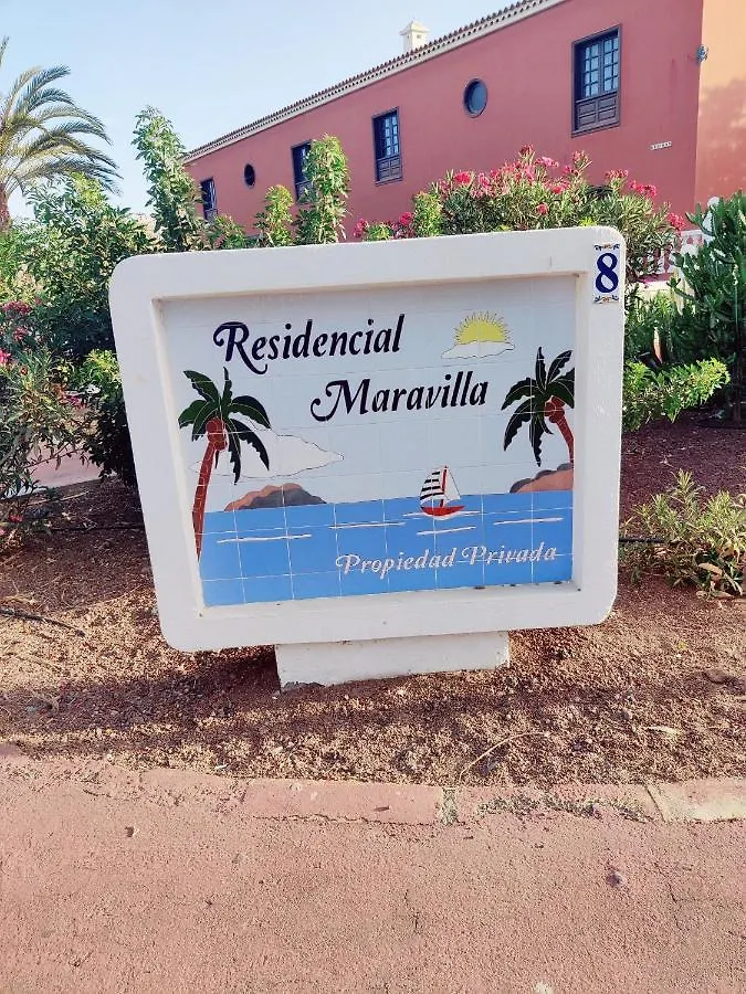 Maravilla Suite 140 M2 - 3 Bedrooms, Heated Pool Costa Del Silencio Spain