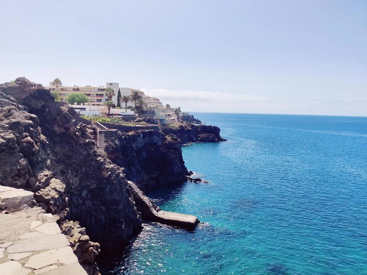 Apartment Maravilla Suite 140 M2 - 3 Bedrooms, Heated Pool Costa Del Silencio Spain