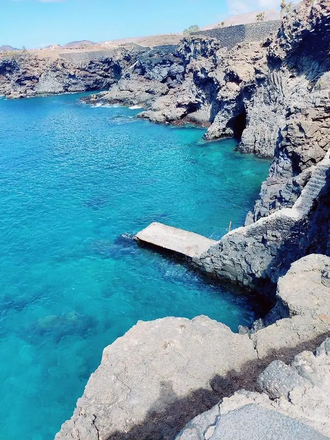 Maravilla Suite 140 M2 - 3 Bedrooms, Heated Pool Costa Del Silencio Apartment
