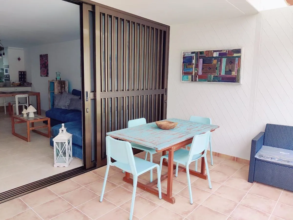 Apartment Maravilla Suite 140 M2 - 3 Bedrooms, Heated Pool Costa Del Silencio