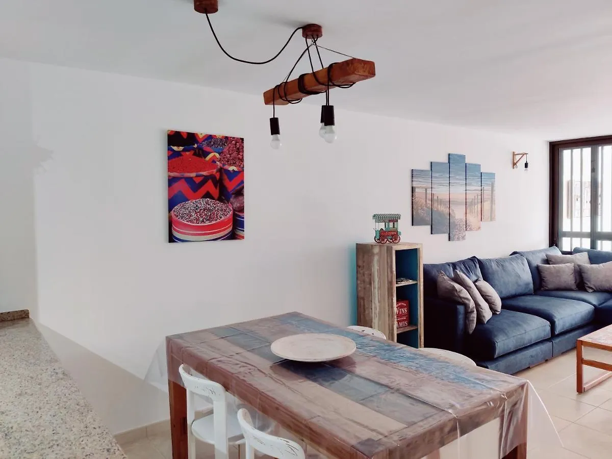 Apartment Maravilla Suite 140 M2 - 3 Bedrooms, Heated Pool Costa Del Silencio Spain