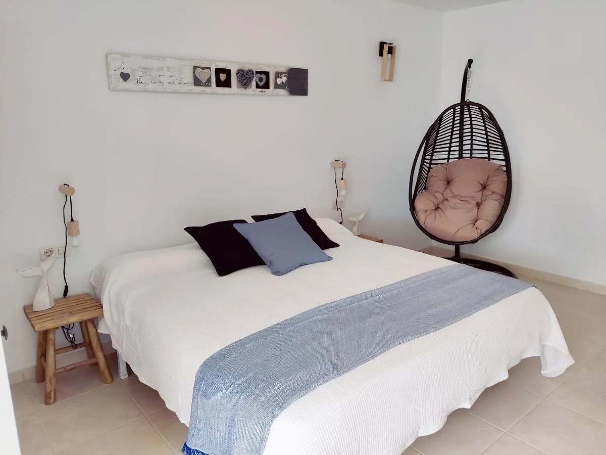 Maravilla Suite 140 M2 - 3 Bedrooms, Heated Pool Costa Del Silencio 0*,