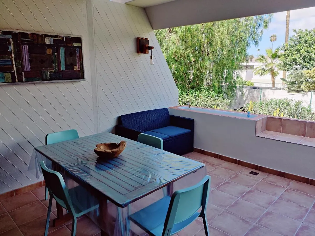 Maravilla Suite 140 M2 - 3 Bedrooms, Heated Pool Costa Del Silencio 0*,  Spain
