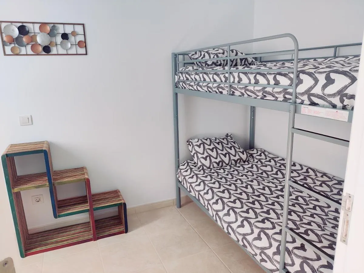 Apartment Maravilla Suite 140 M2 - 3 Bedrooms, Heated Pool Costa Del Silencio Spain