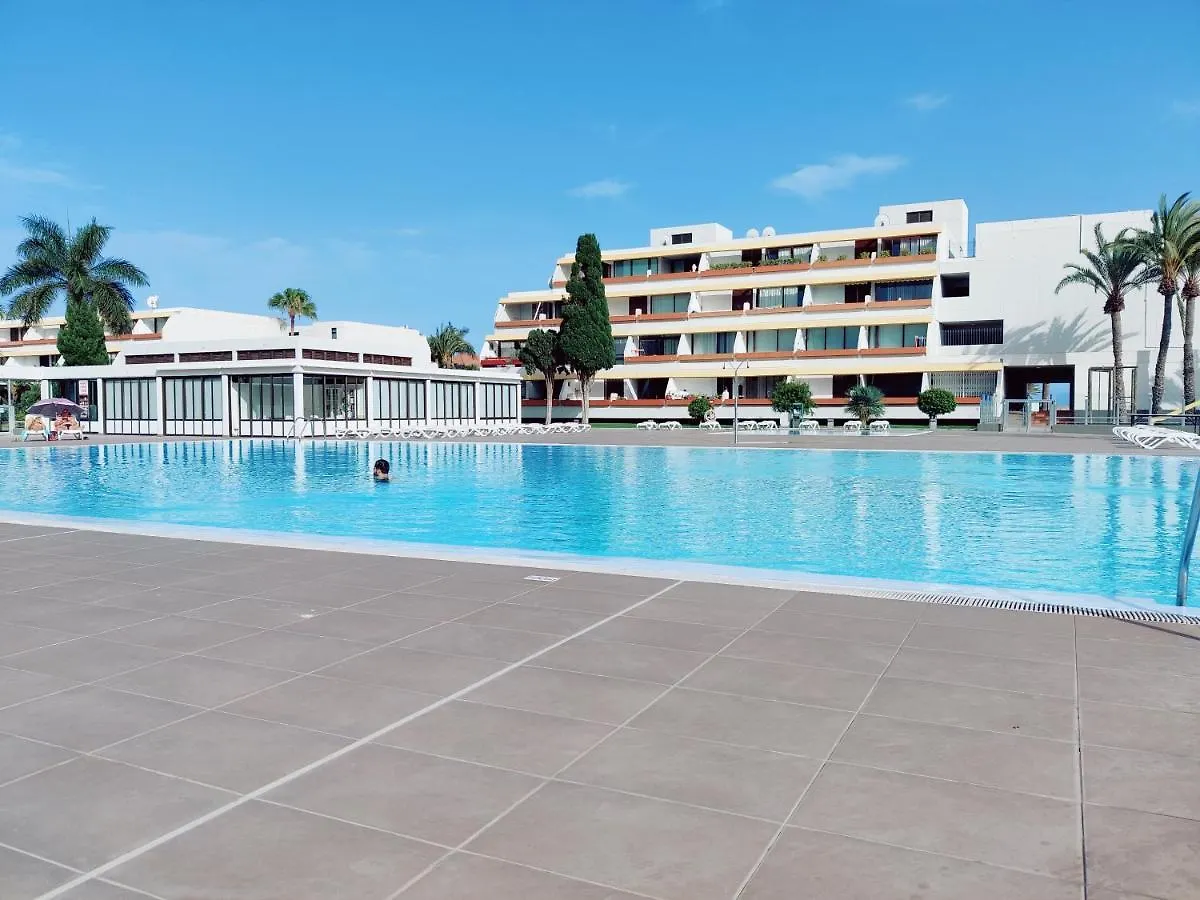Apartment Maravilla Suite 140 M2 - 3 Bedrooms, Heated Pool Costa Del Silencio