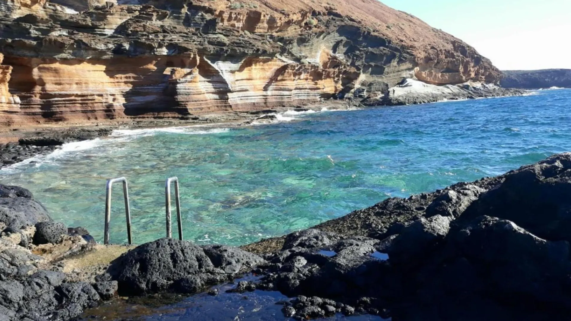 Maravilla Suite 140 M2 - 3 Bedrooms, Heated Pool Costa Del Silencio 0*,