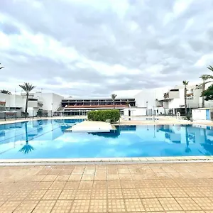 Apartamento Con Piscina Sur De Tenerife, Costa del Silencio